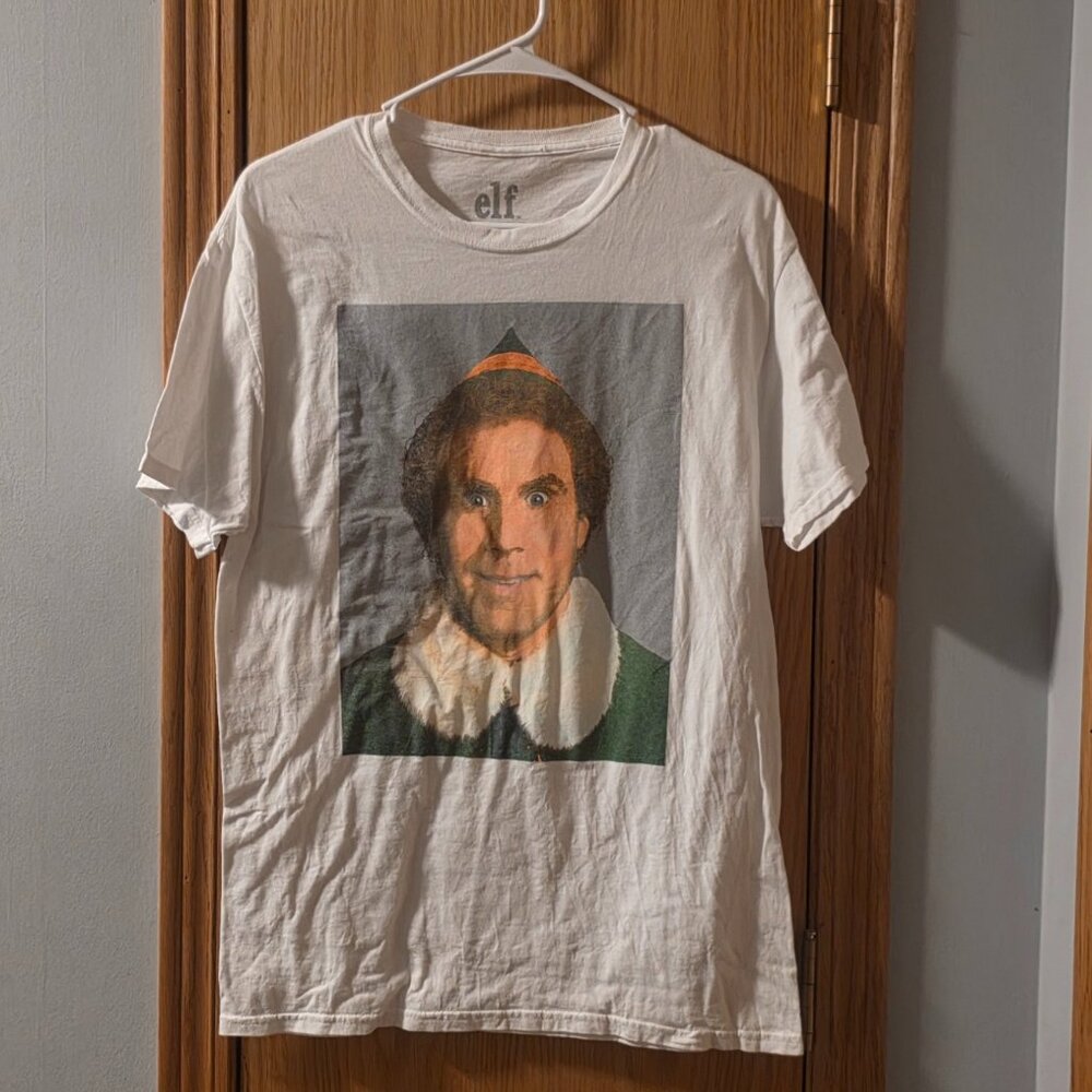 Elf Men's Shirt Size M